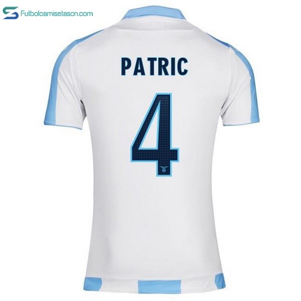 Camiseta Lazio 2ª Patric 2017/18